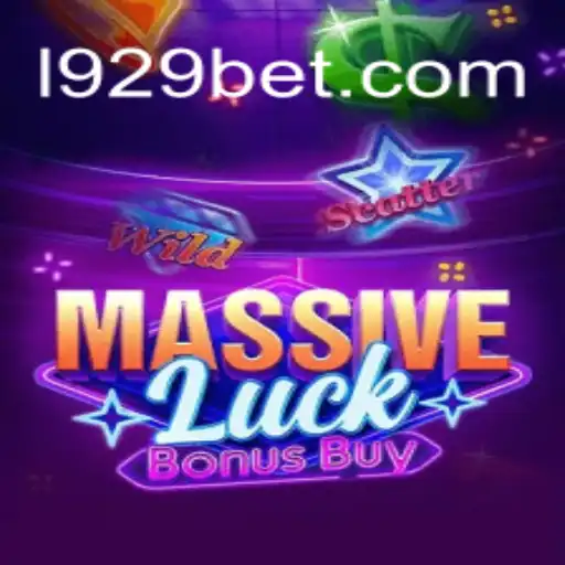 Explore o Mundo Empolgante de MassiveLuckBonusBuy na 1929bet