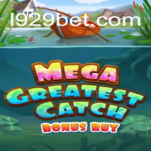 Explorando o Emocionante MegaGreatestCatchBonusBuy na www.1929bet.com